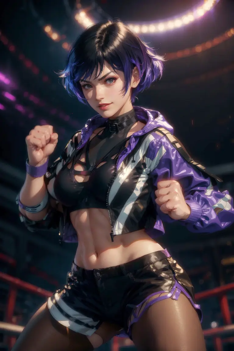 Reina (Tekken 8) Avatar