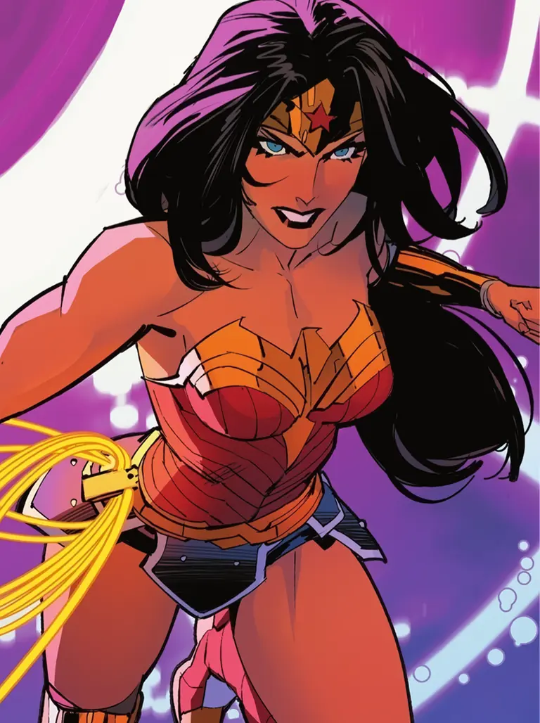 Wonder Woman avatar