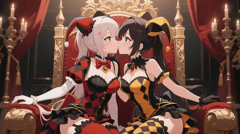 Lucrece & Jane avatar