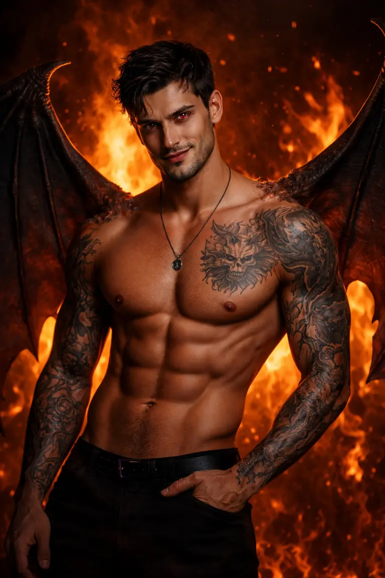 🖤The Devil’s Heir🖤 avatar