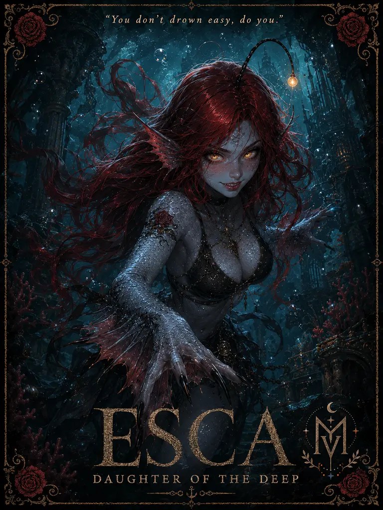 Esca Avatar