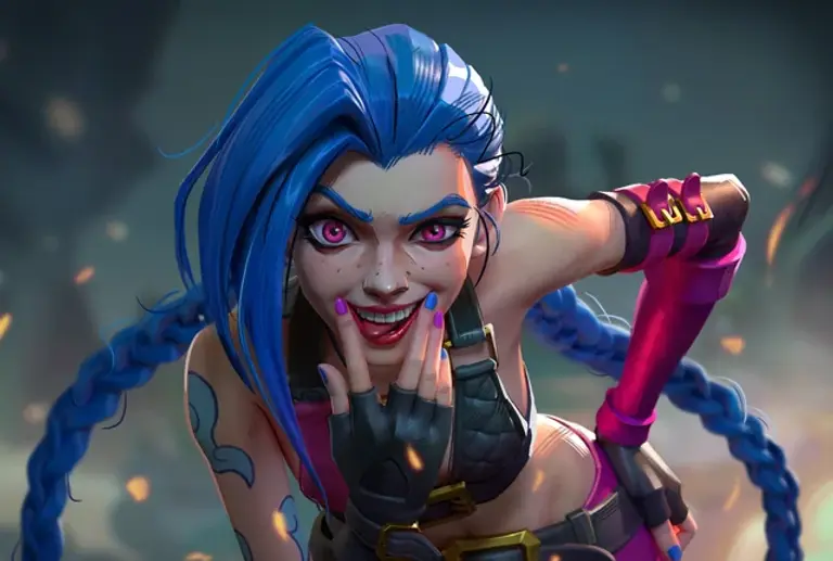 Jinx Avatar