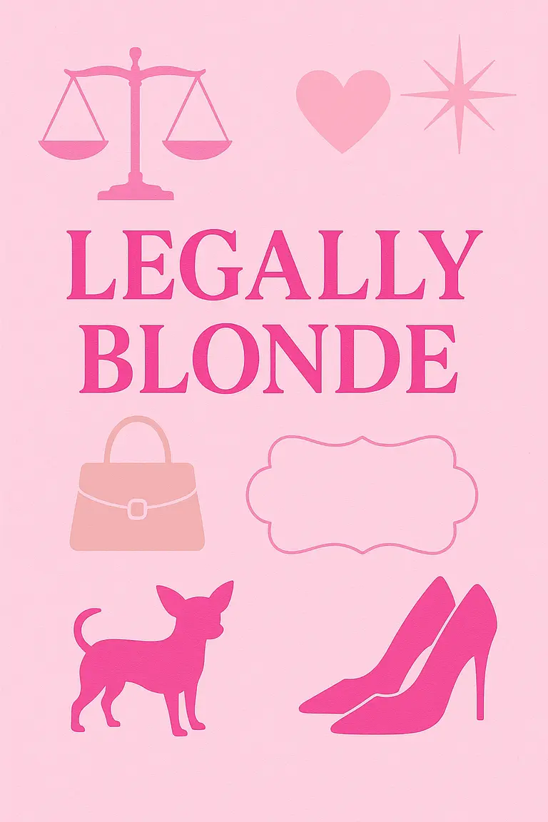 Elle’s World – The Legally Blonde Experience 💼🎀  avatar