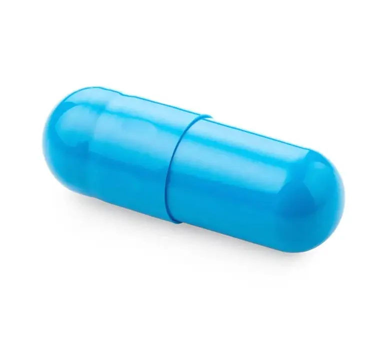 XChange Pill: Blue Basic Avatar