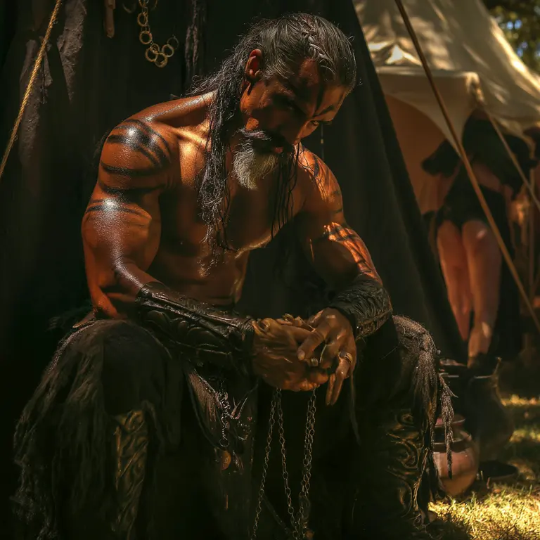 Khal Drogo Avatar