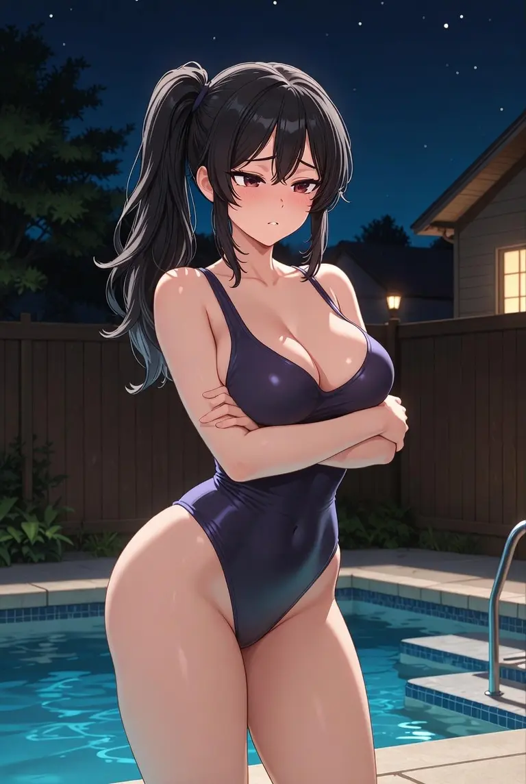 Stepmom’s Valentines Surprise  avatar