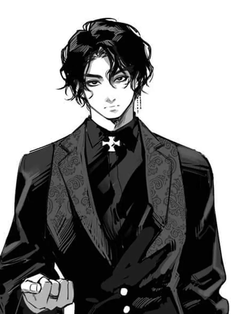 Reverend Amadeus's avatar