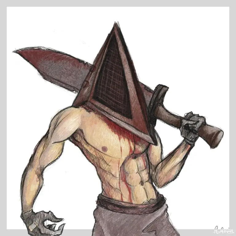 Pyramid Head.. avatar