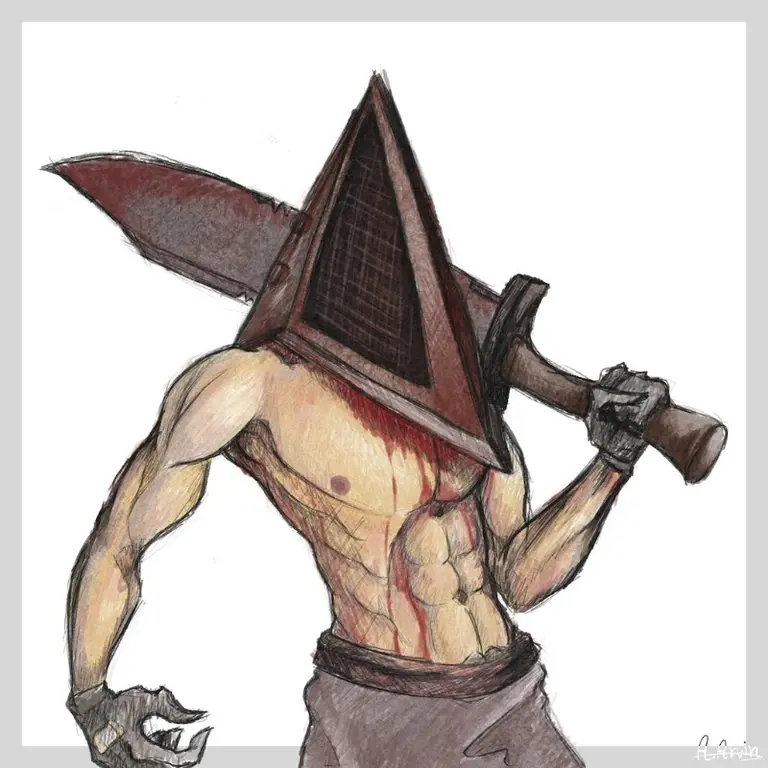 Pyramid Head..'s avatar