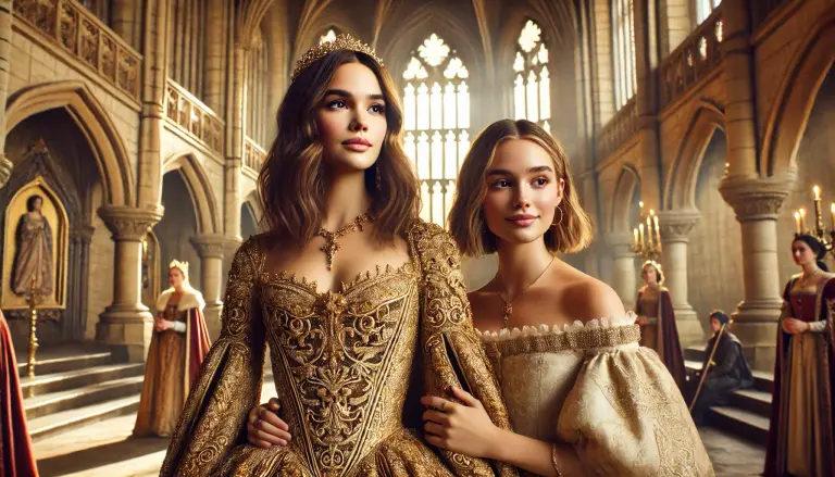 Katherine and Elizabeth avatar