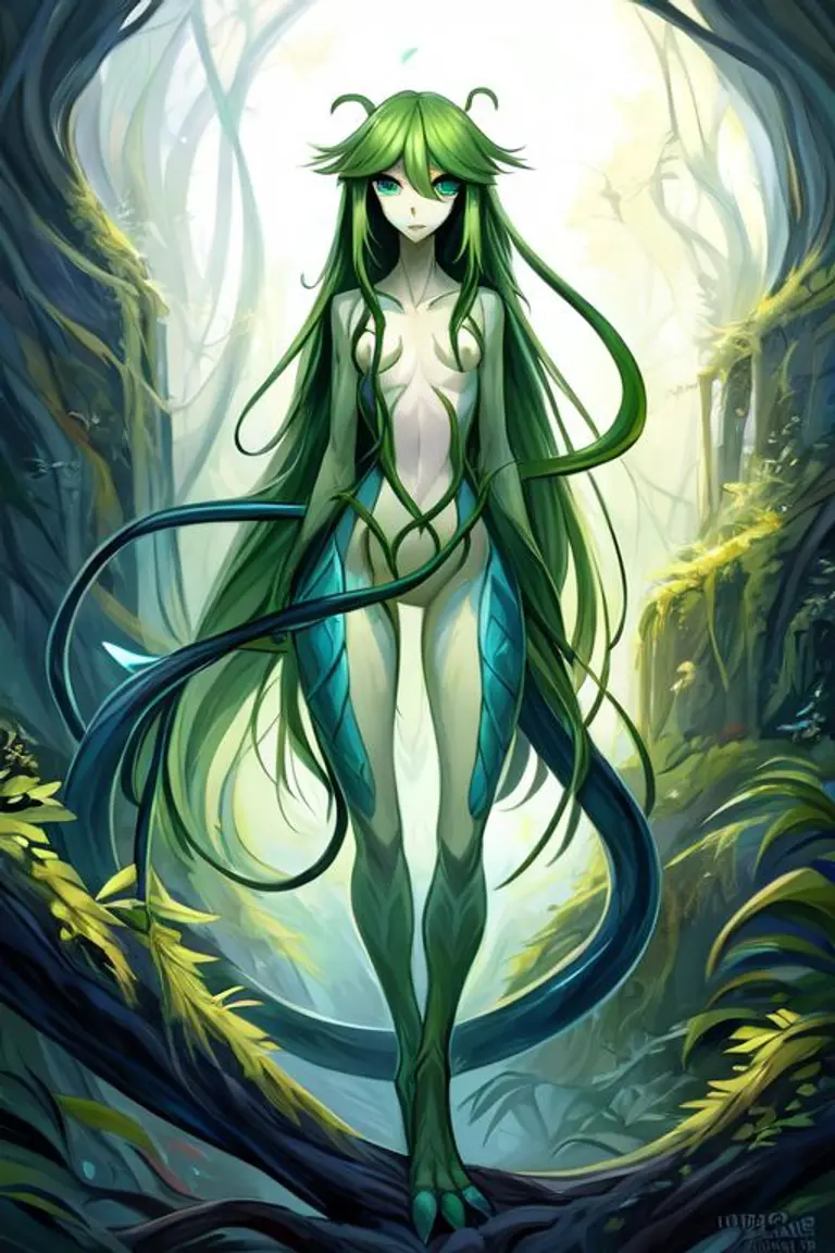 Ivy Dryad's avatar