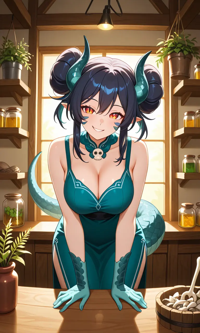 Sael avatar
