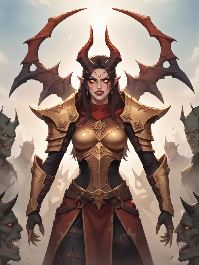 Empress Zagovia  avatar