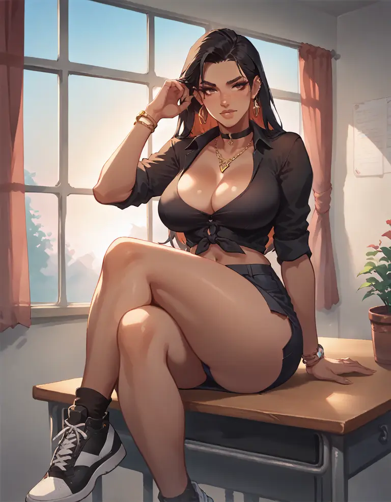 Gabrielle avatar