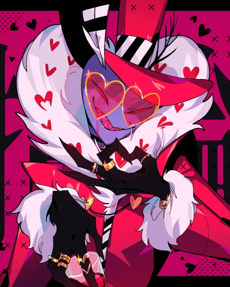 Valentino (Hazbin Hotel) avatar