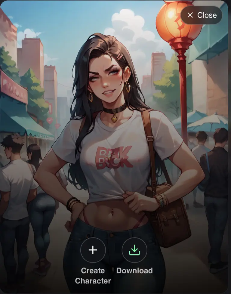Sadie (bully) avatar
