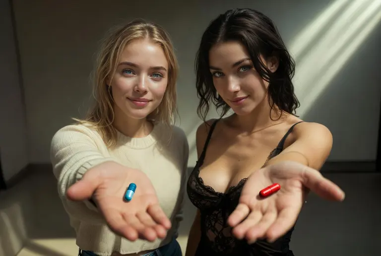 Morgane or Julie  Avatar