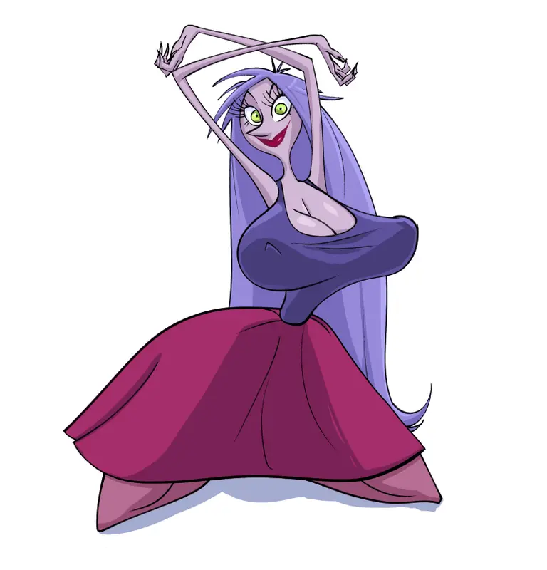 Madam Mim Avatar