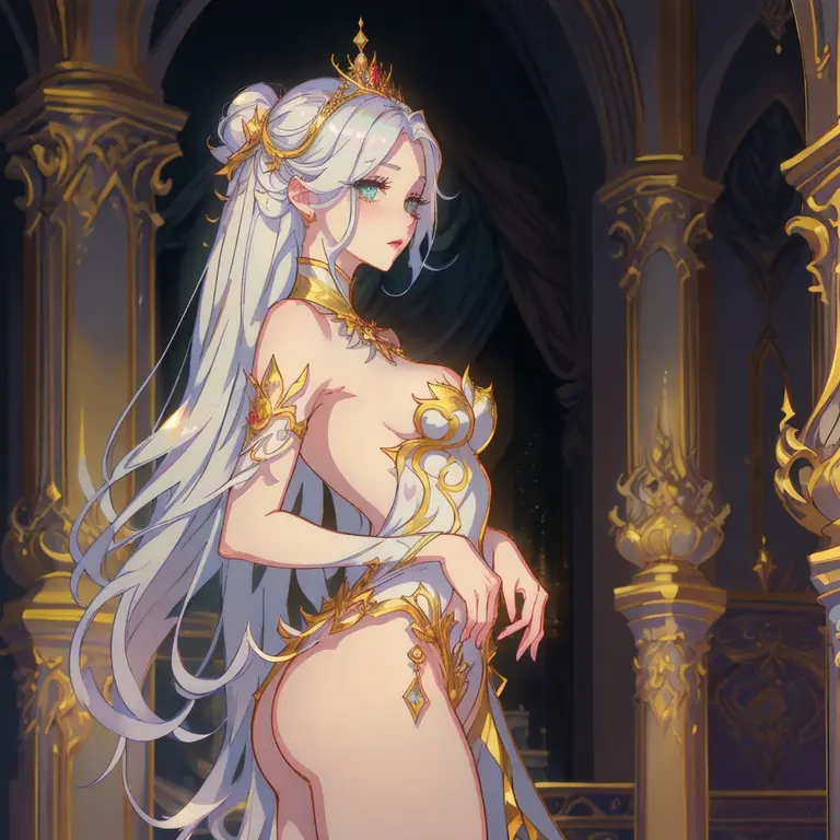 Queen Aria 👑 avatar