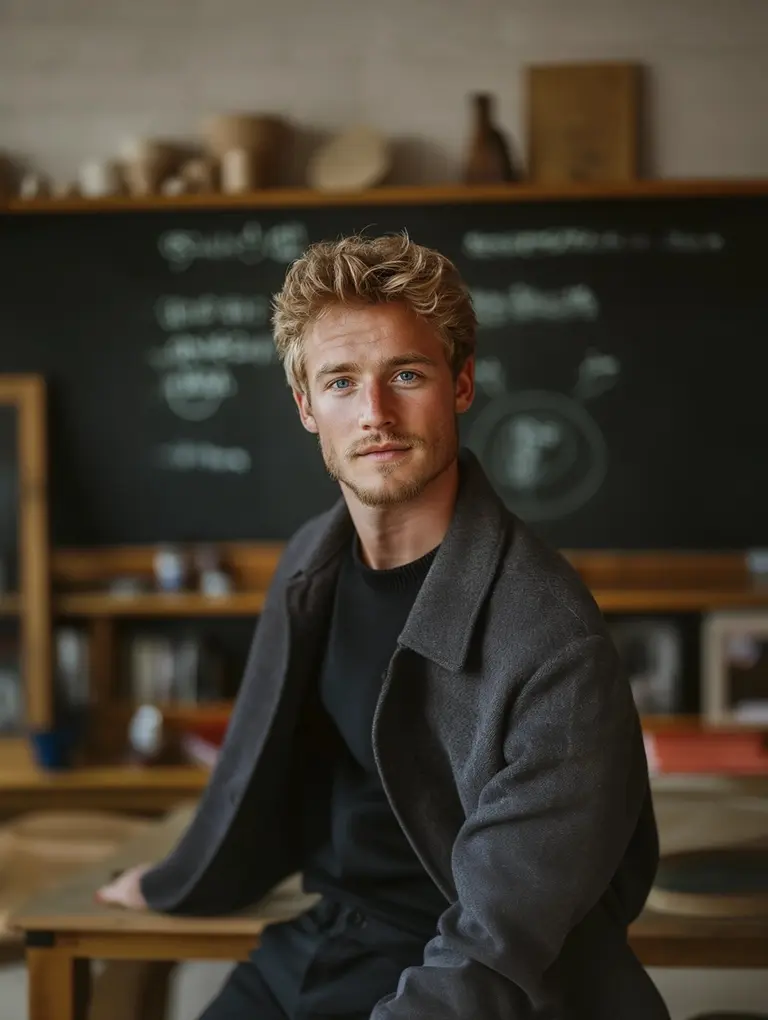 Liam Sinclair avatar