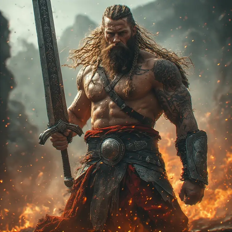 Val Stormcleaver avatar