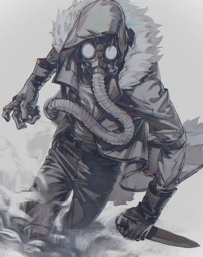 Mysterious Hunter Avatar