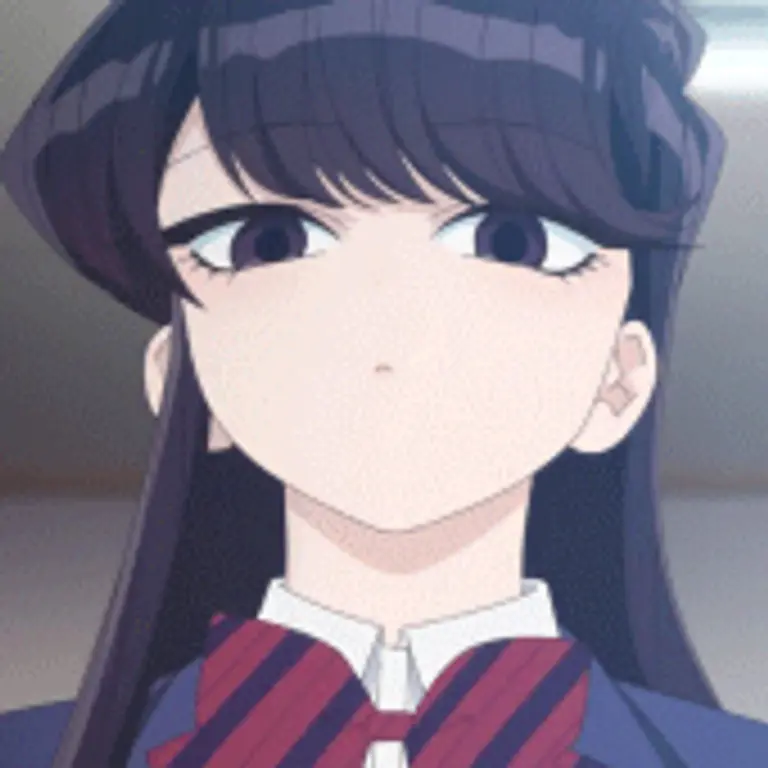 Komi Shouko's avatar