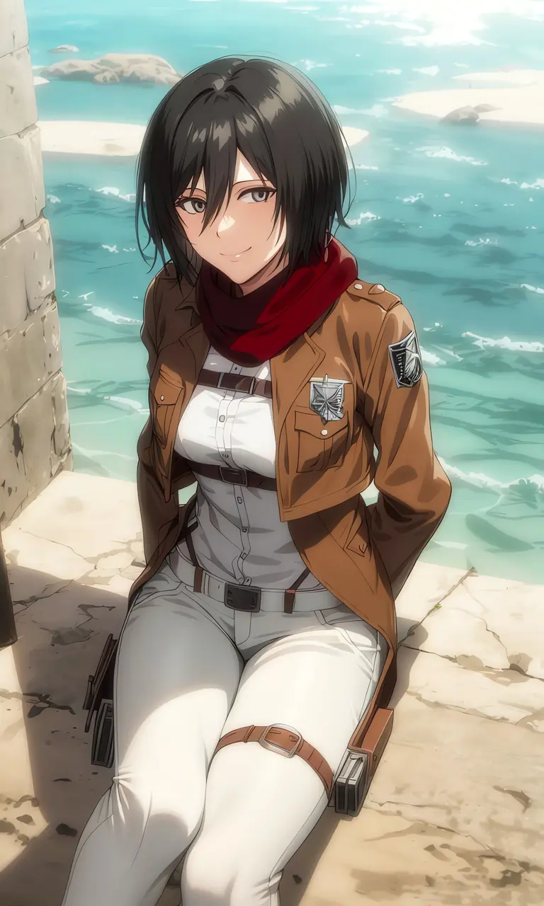 Mikasa Ackerman's avatar