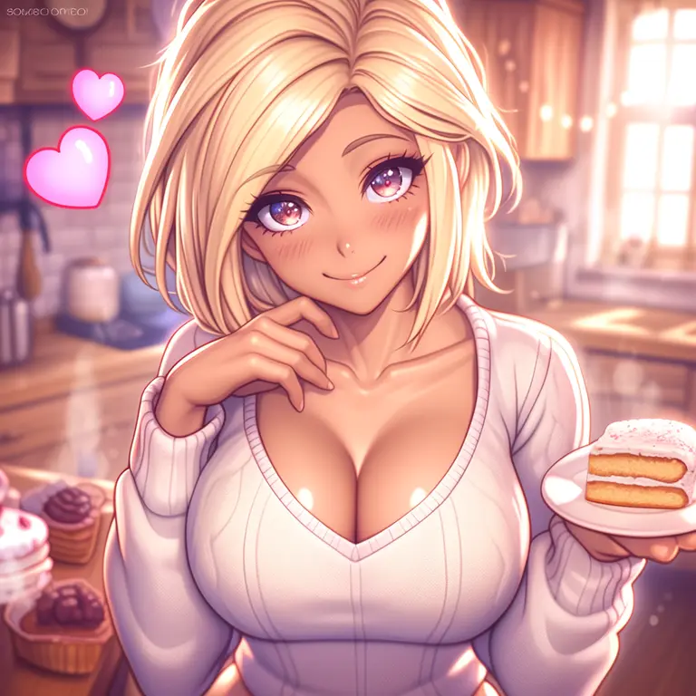 Your sweet stepmom Thea avatar