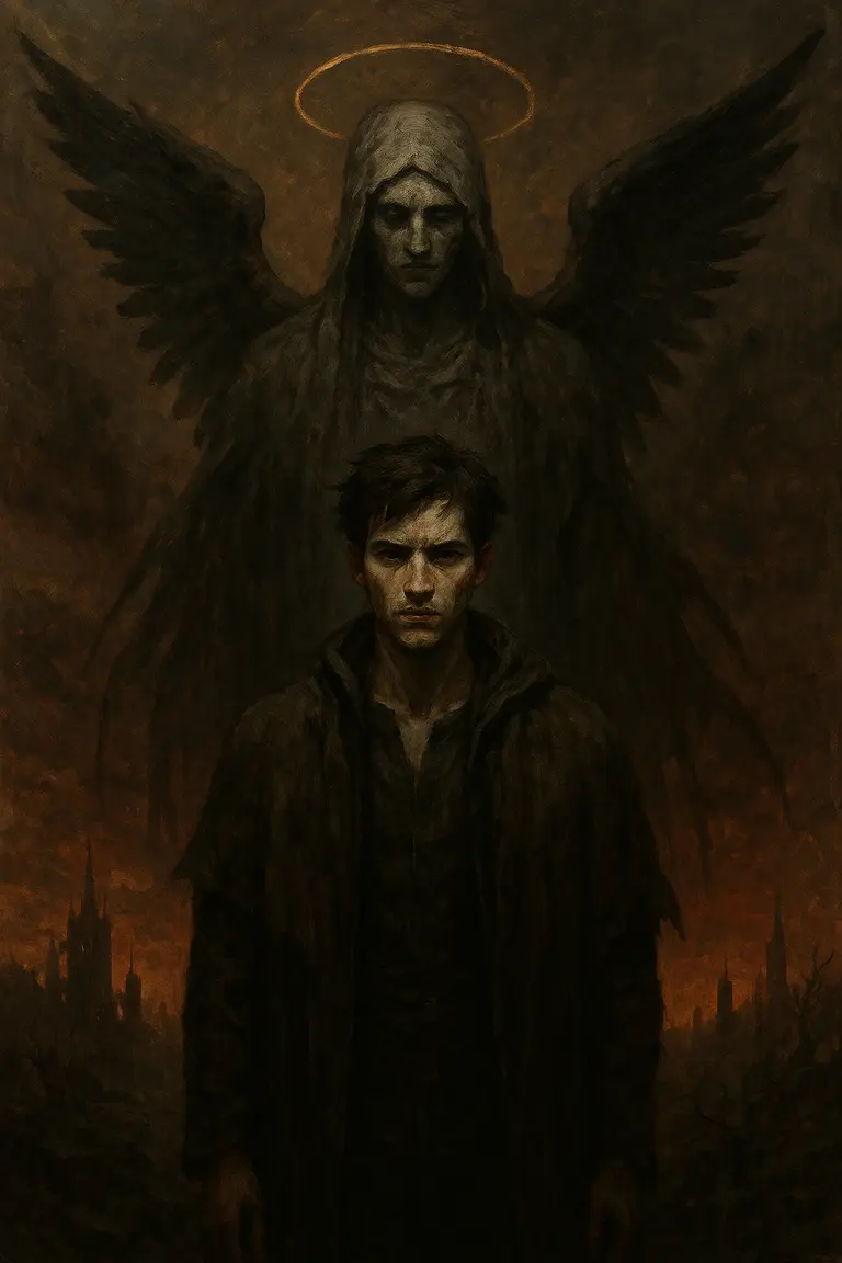 Isekai into Grimdark avatar