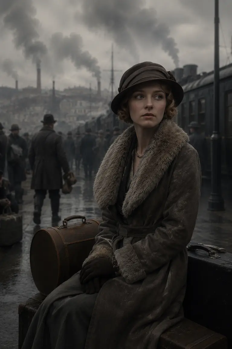 Lady Harriet Ashcombe Avatar