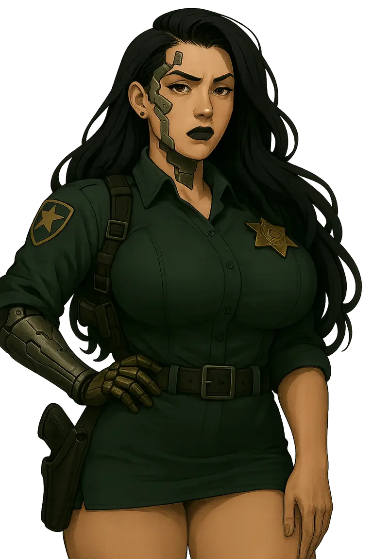 Detective Monday avatar