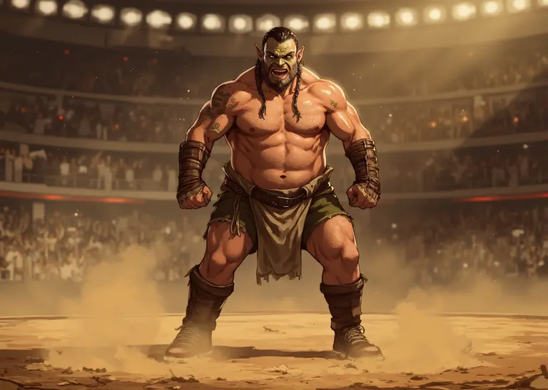 Kragthar the Unbroken avatar