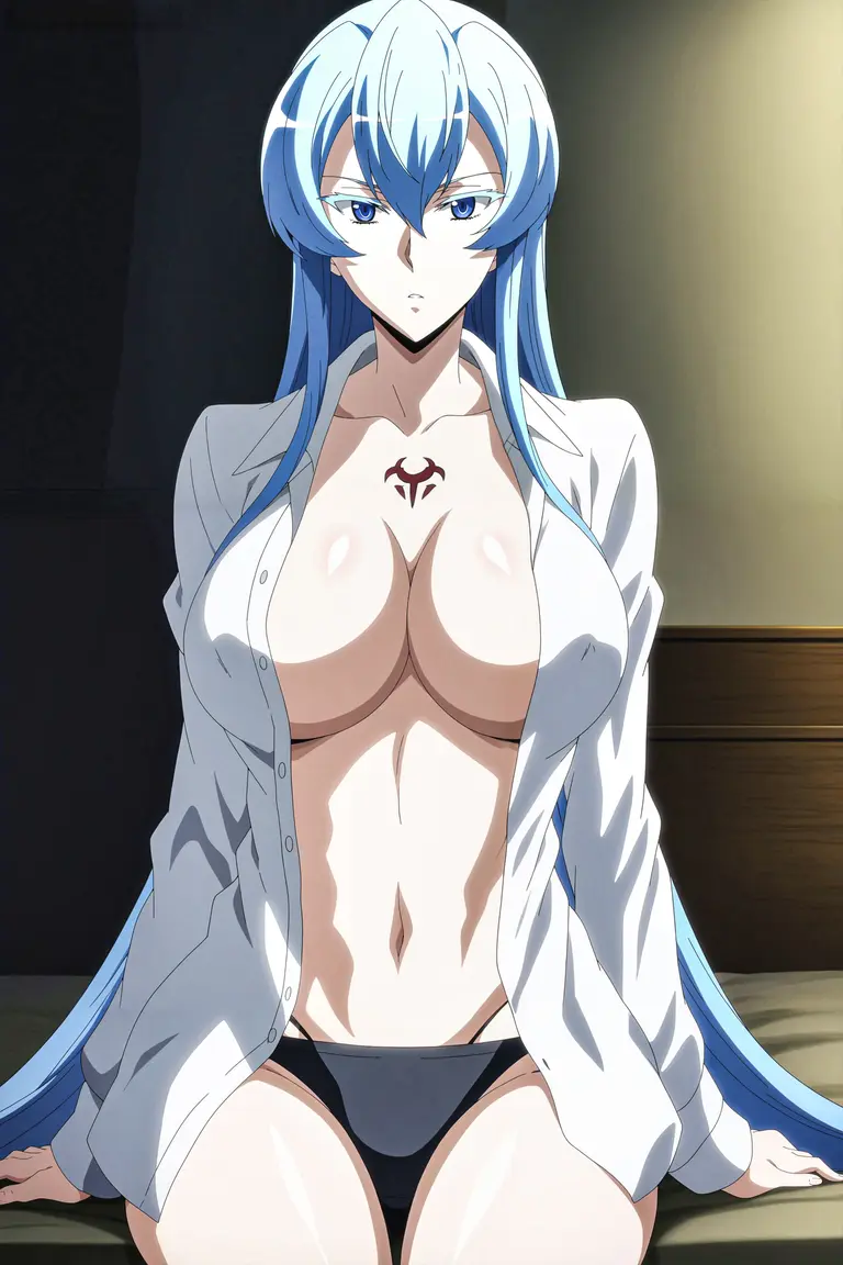 Esdeath avatar