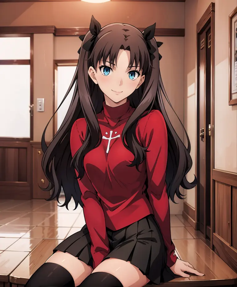 Rin Tohsaka's avatar