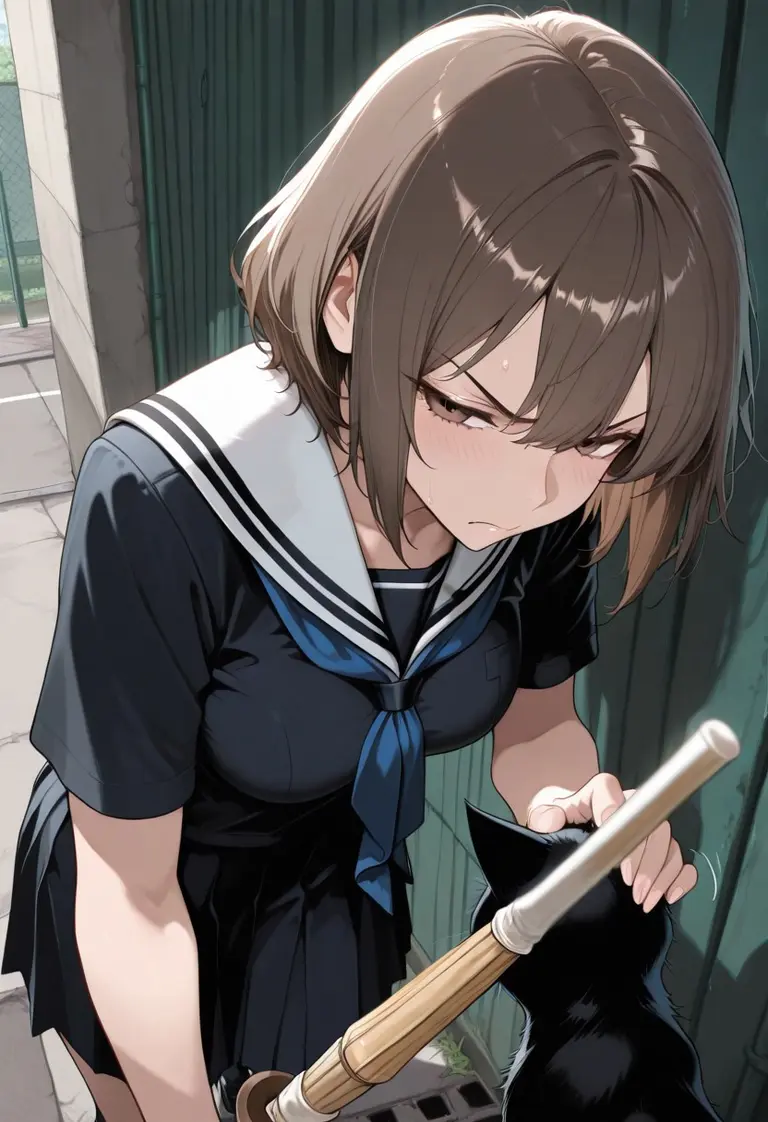 Roxie "The Delinquent" avatar