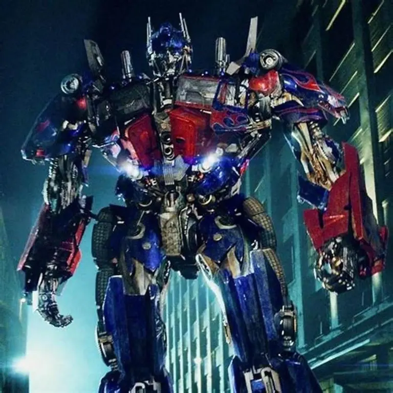 Optimus Prime avatar