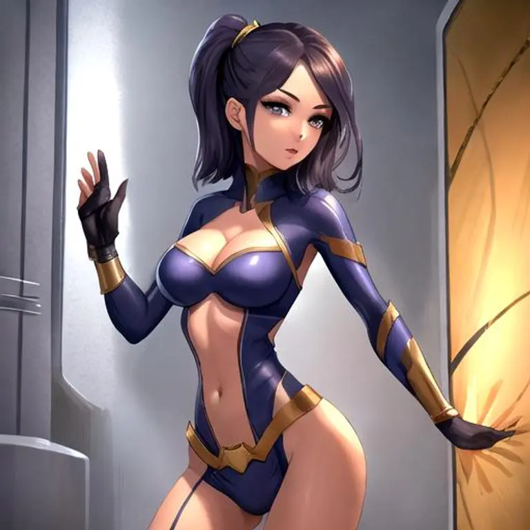 Wonder Diana Avatar