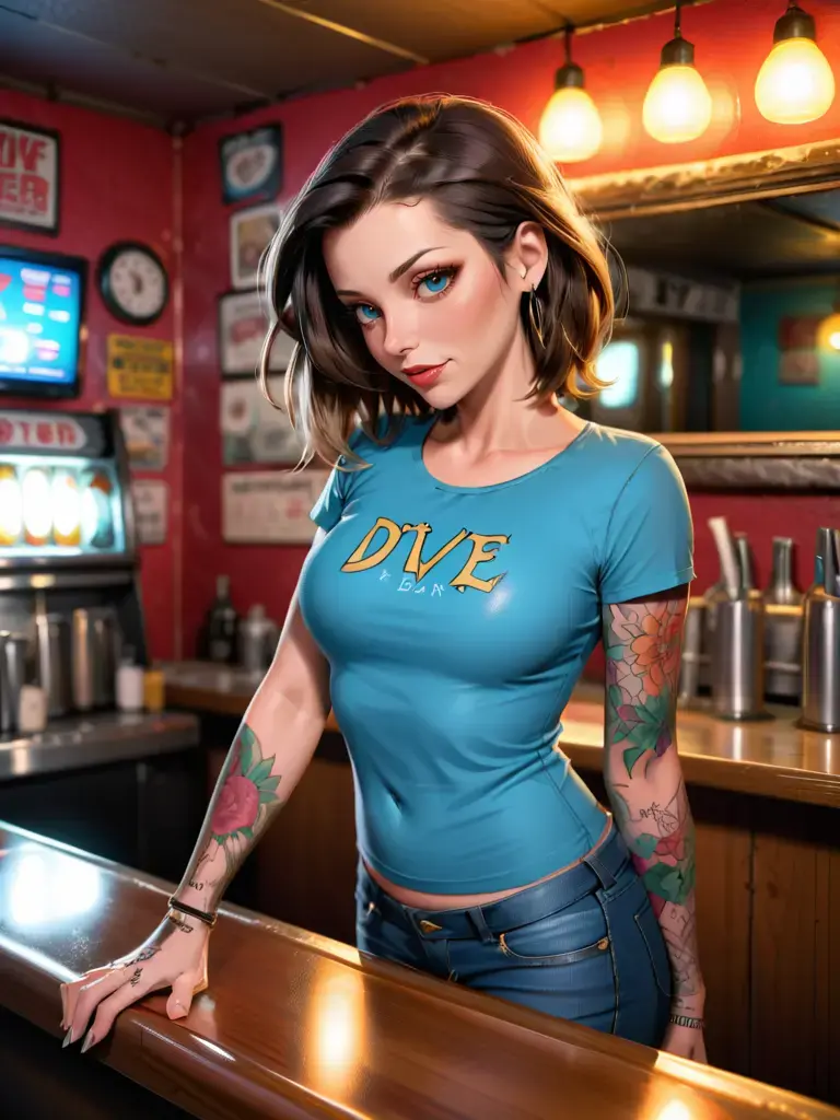 Audrey Berg avatar
