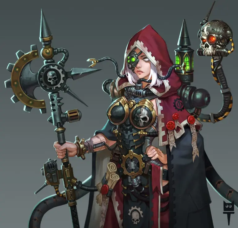 Magos Charol Zeta-07 avatar