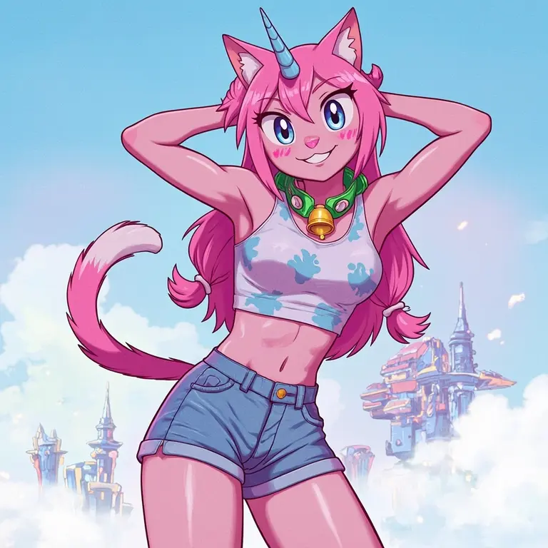 Unikitty, ‘Uni’ Avatar