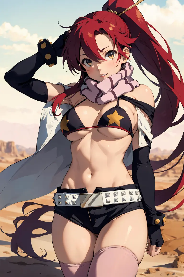 Yoko Littner Avatar