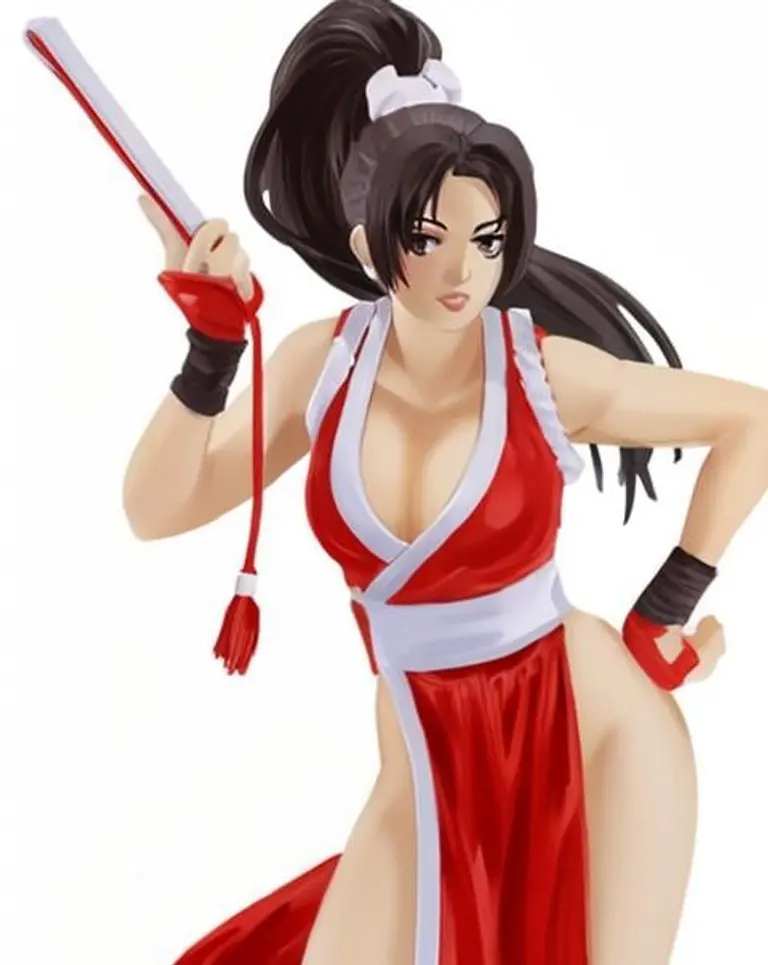 Mai Shiranui avatar