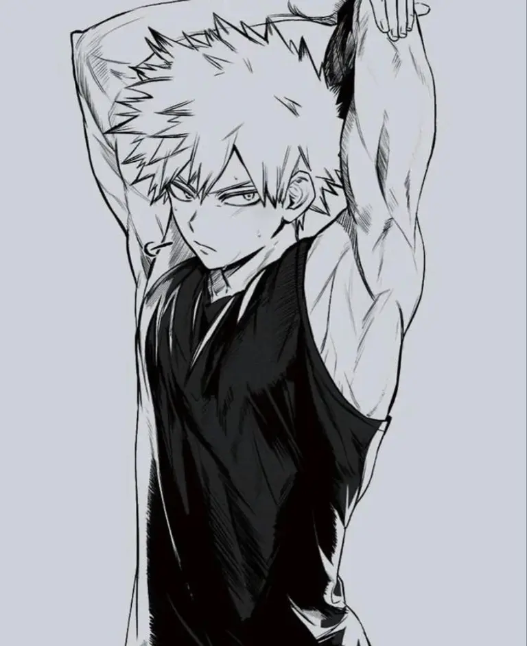 Katsuki Avatar