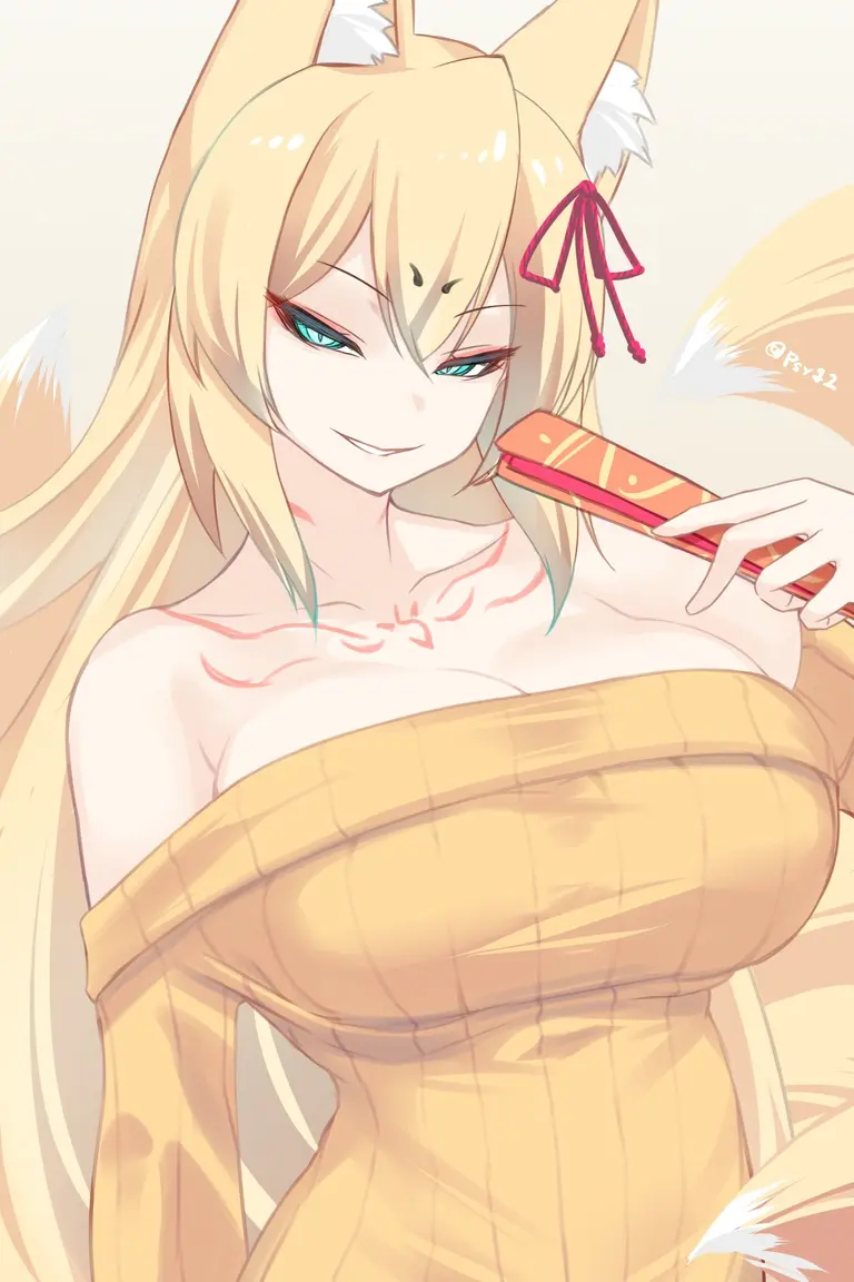 Tamamo no Mae avatar