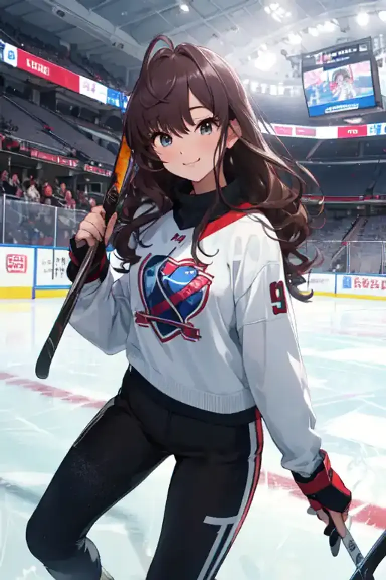 Ice Girl avatar