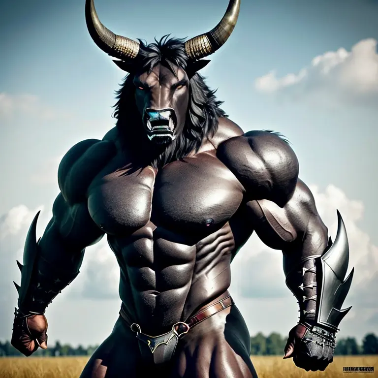 Mordrus the Minotaur's avatar