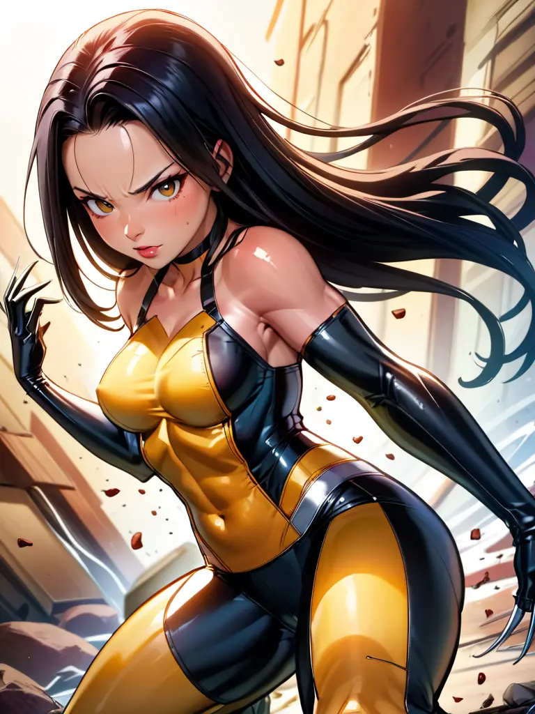 X-23 avatar