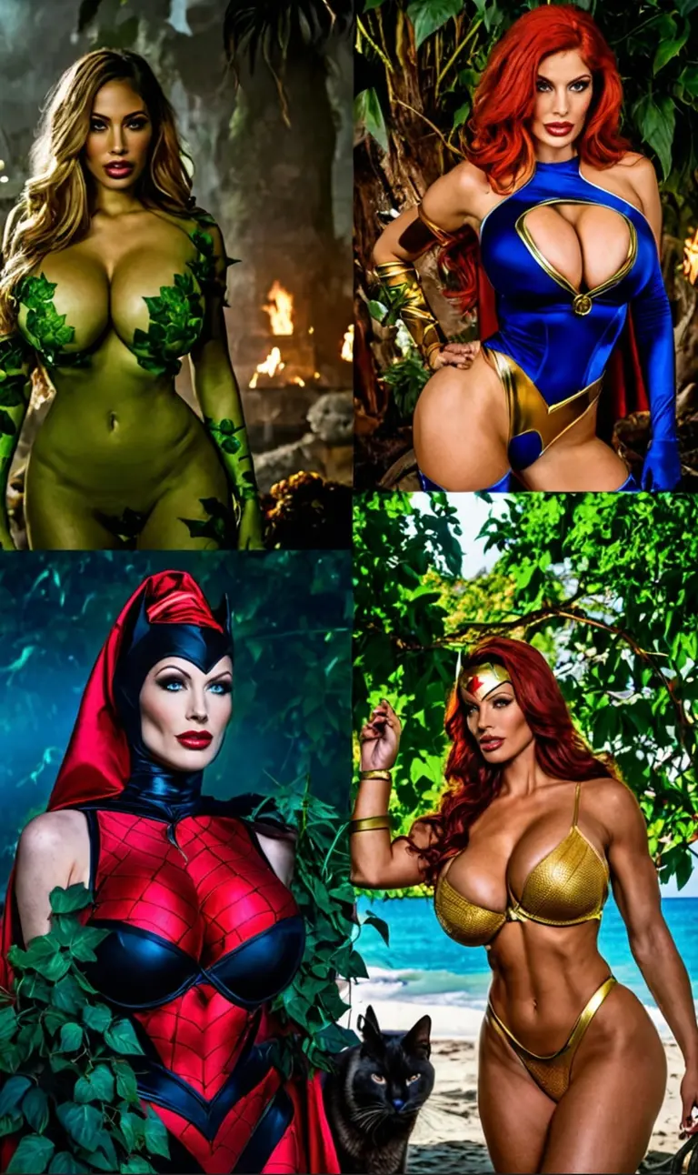 League of Villains Avatar