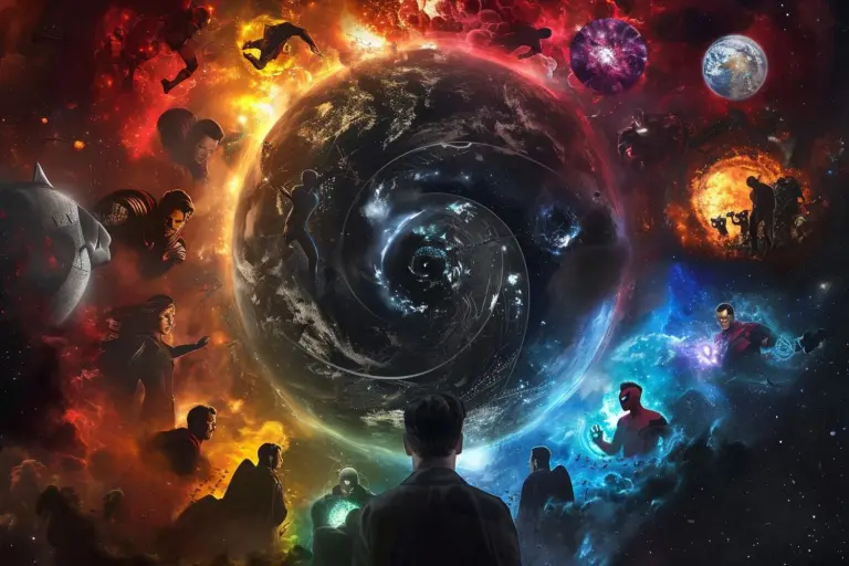 Explore the multiverse's avatar